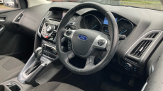 Ford Focus 1.6 125 Titanium Navigator 5dr Powershift Petrol Estate